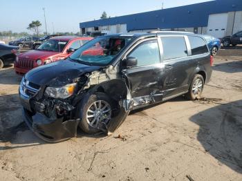  Salvage Dodge Caravan