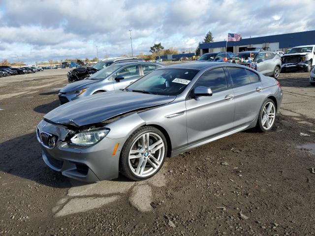  Salvage BMW 6 Series