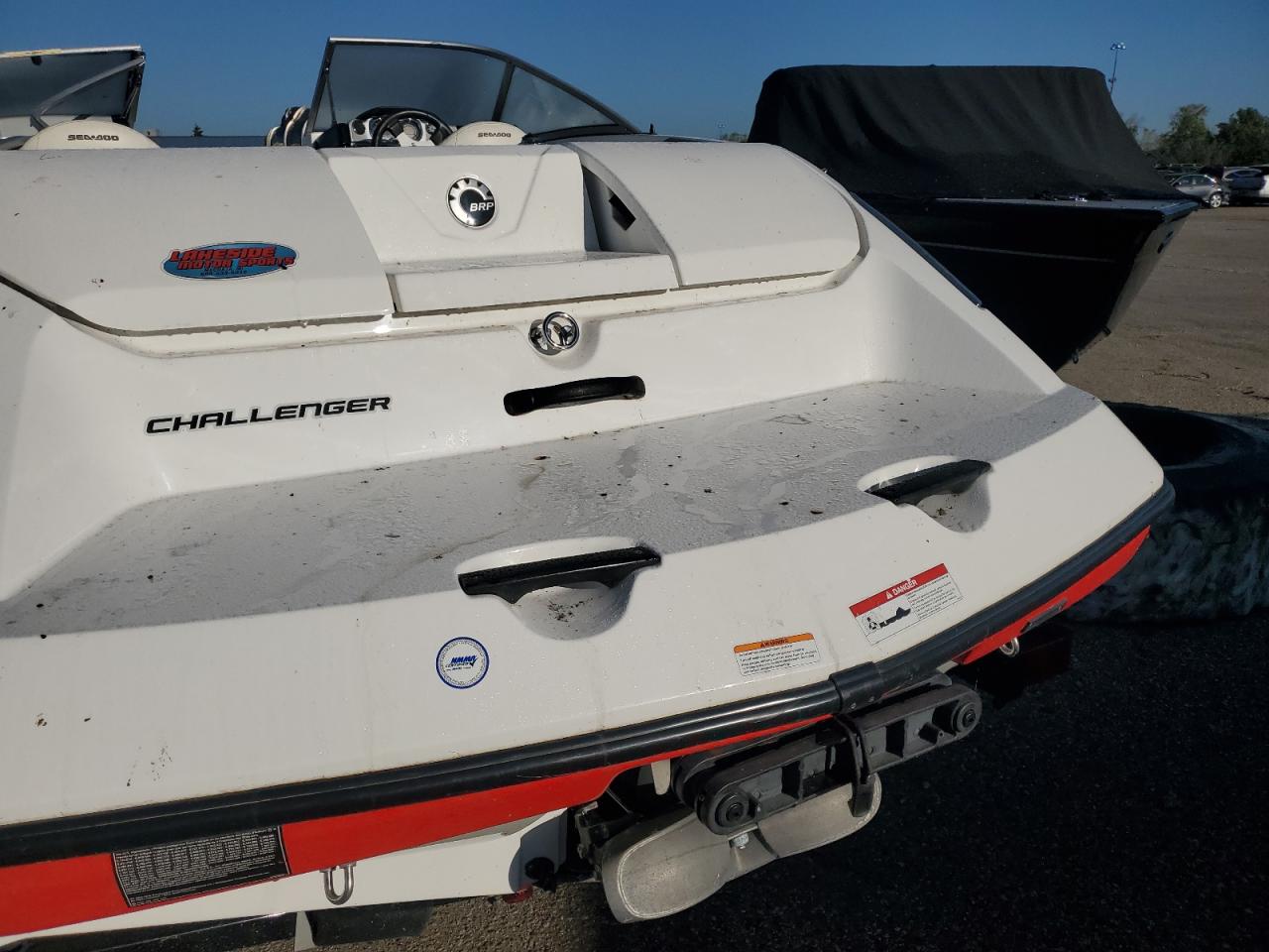 Sea-Doo Jetski Image 5