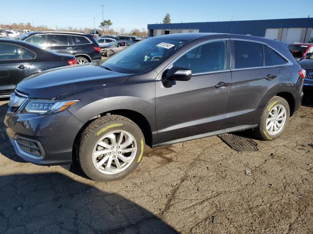  Salvage Acura RDX