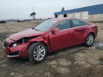  Salvage Buick Regal