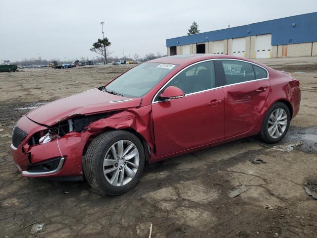  Salvage Buick Regal
