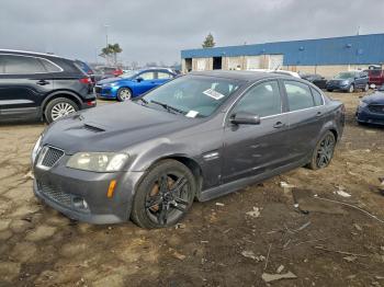  Salvage Pontiac G8