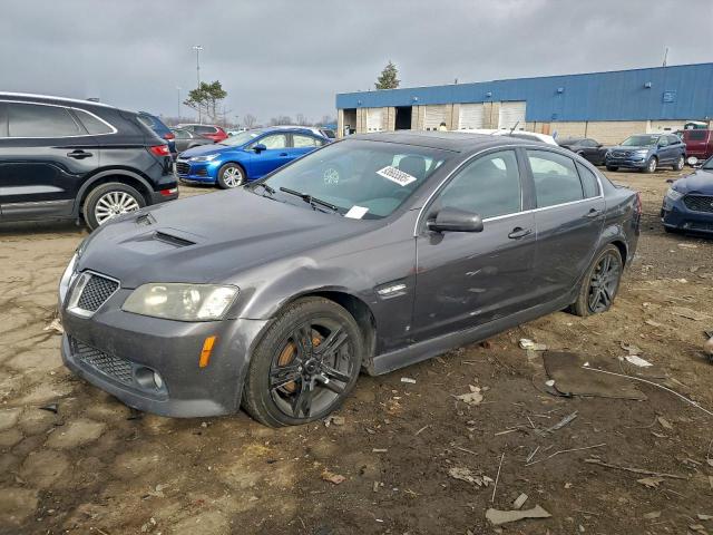  Salvage Pontiac G8