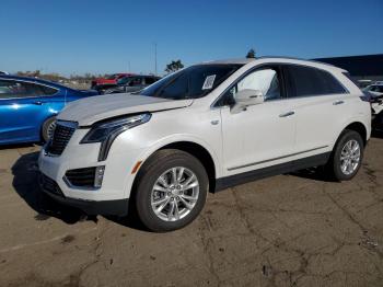 Salvage Cadillac XT5