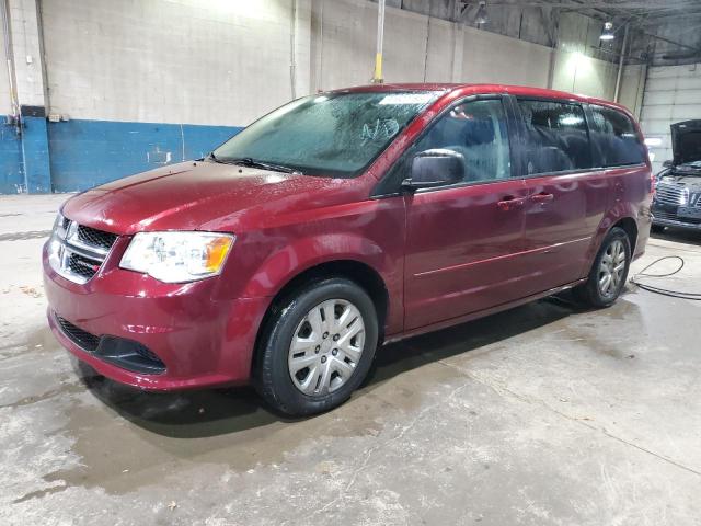  Salvage Dodge Caravan