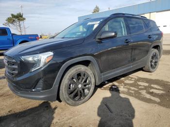  Salvage GMC Terrain