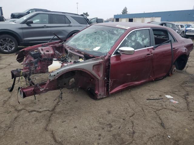  Salvage Chrysler 300