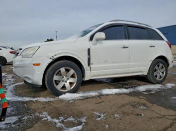  Salvage Saturn Vue