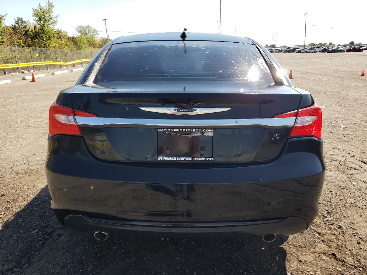 Chry 200 Touring Image 5