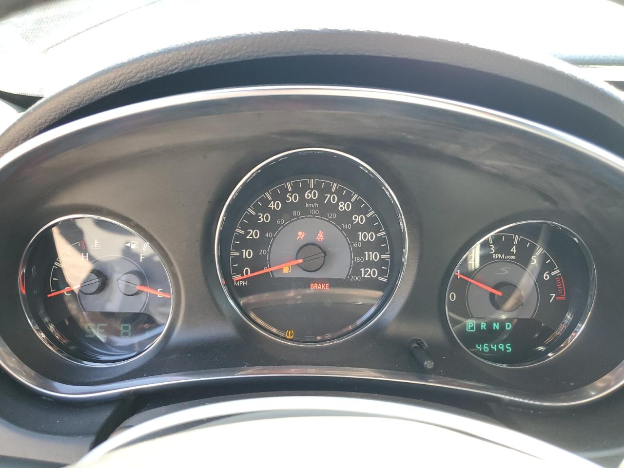 Chry 200 Touring Image 10