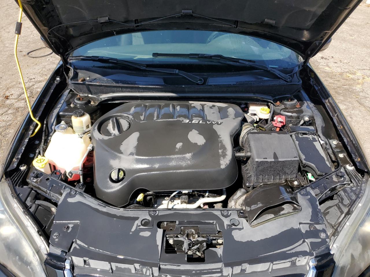 Chry 200 Touring Image 11