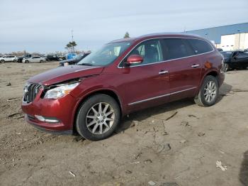  Salvage Buick Enclave