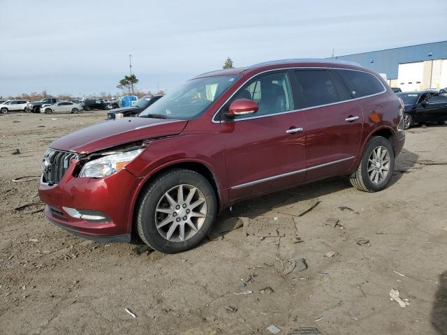  Salvage Buick Enclave