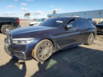  Salvage BMW M Series