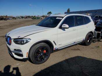  Salvage BMW X Series