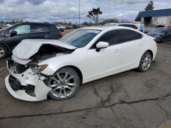  Salvage Mazda 6