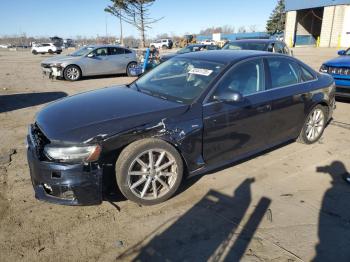  Salvage Audi A4