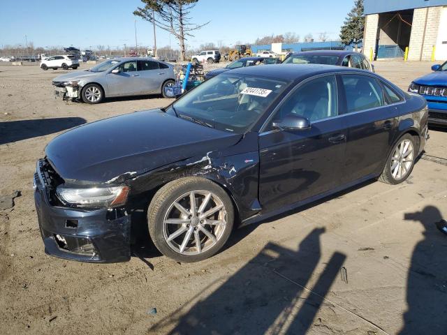  Salvage Audi A4