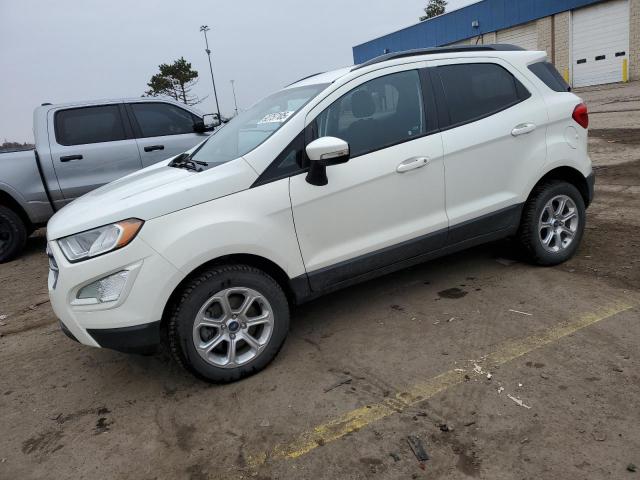  Salvage Ford EcoSport