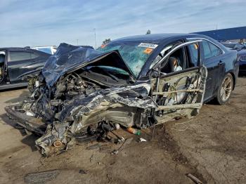  Salvage Ford Taurus