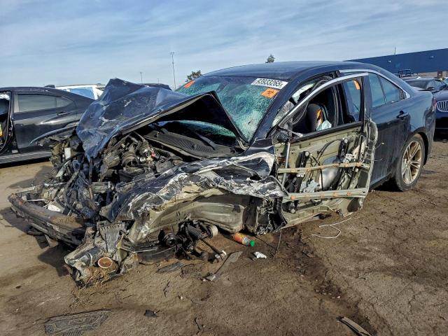  Salvage Ford Taurus