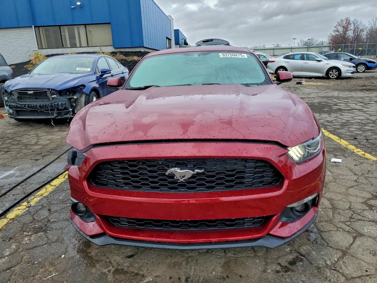 Ford Mustang Image 5