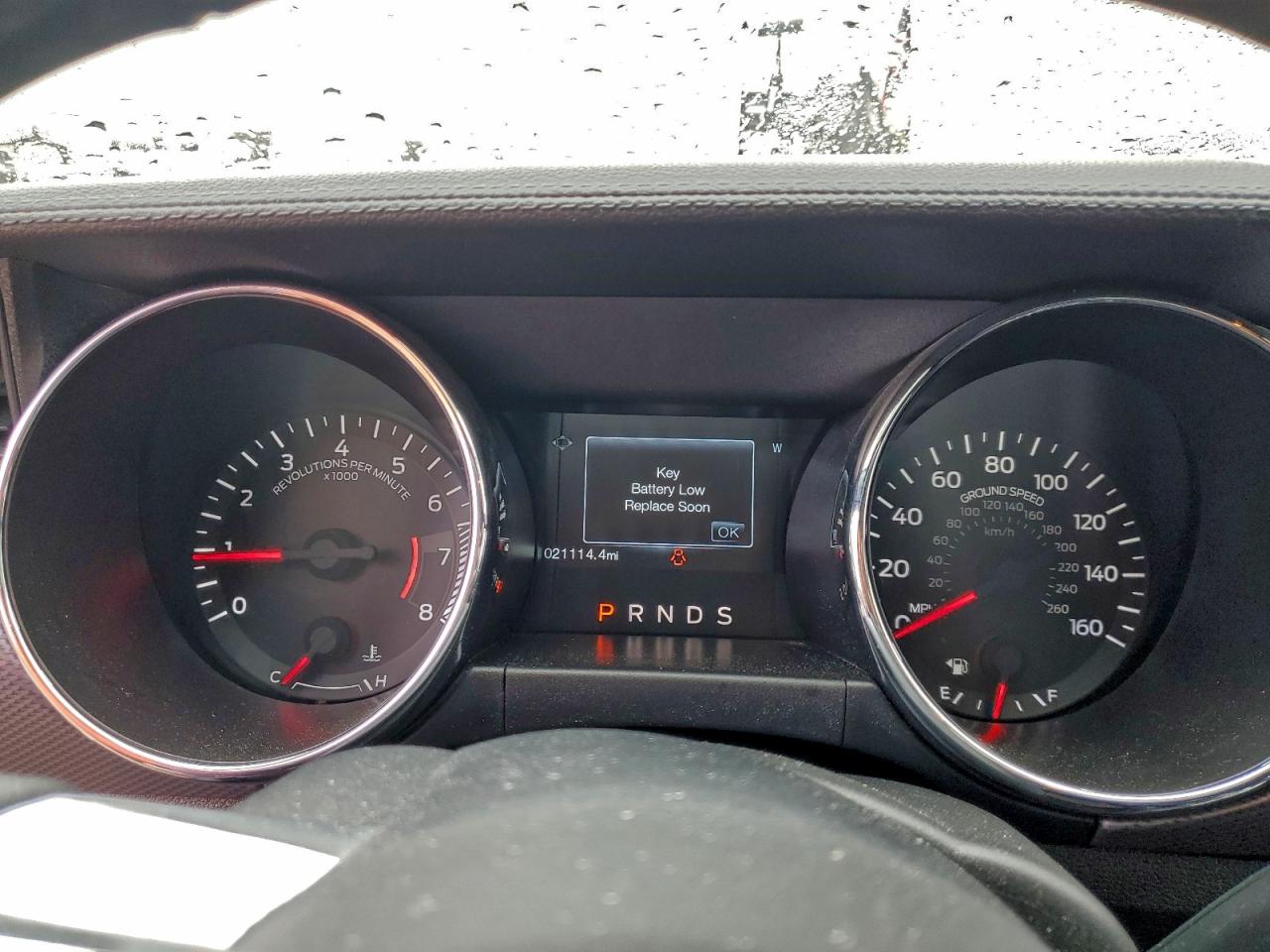 Ford Mustang Image 10