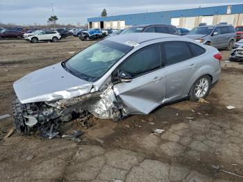  Salvage Ford Focus