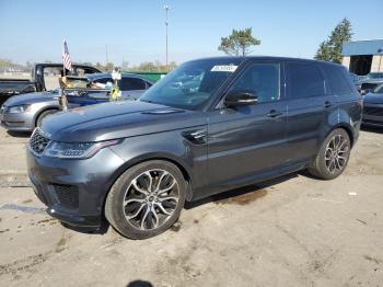  Salvage Land Rover Range Rover