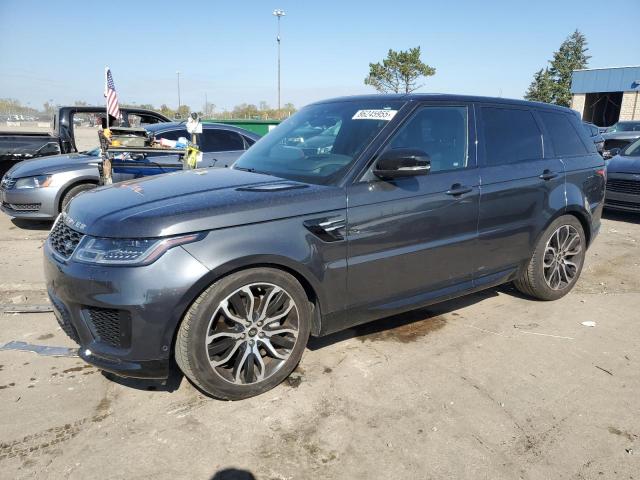  Salvage Land Rover Range Rover