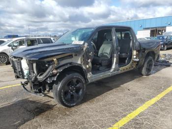  Salvage Ram 1500