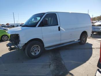 Salvage GMC Savana