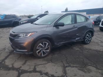  Salvage Honda HR-V