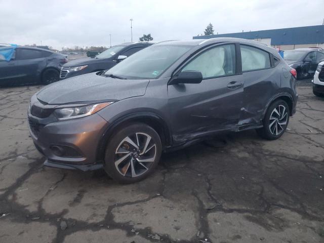  Salvage Honda HR-V