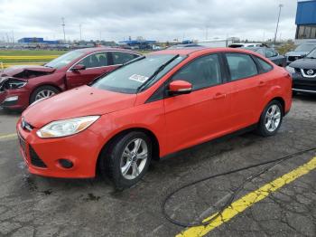  Salvage Ford Focus