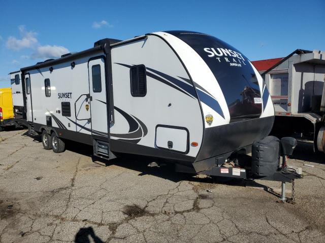  Salvage CrossRoads Sunset Tra