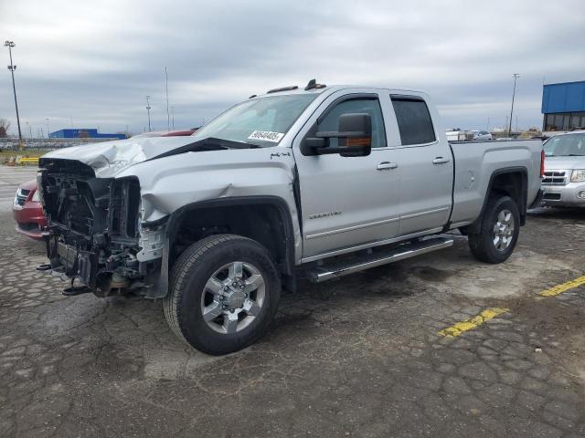  Salvage GMC Sierra