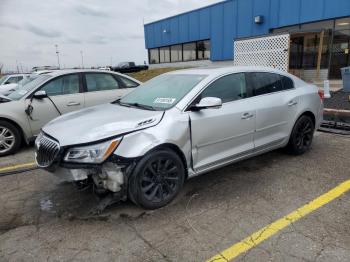  Salvage Buick LaCrosse