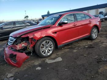  Salvage Ford Taurus