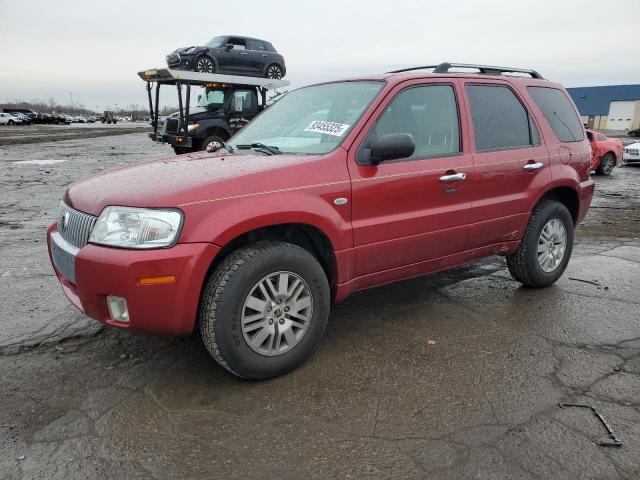  Salvage Mercury Mariner