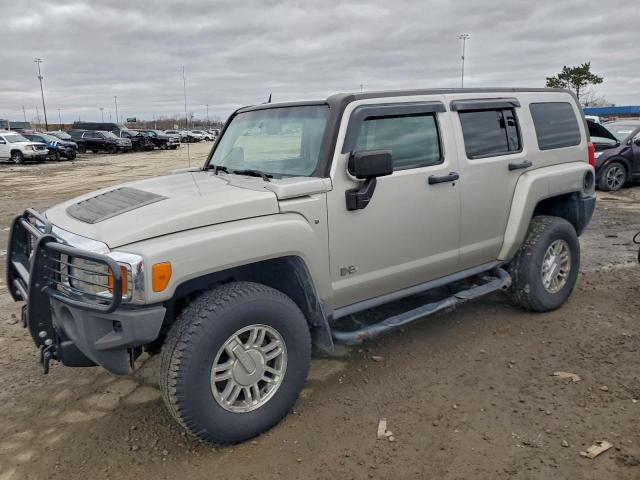  Salvage HUMMER H3