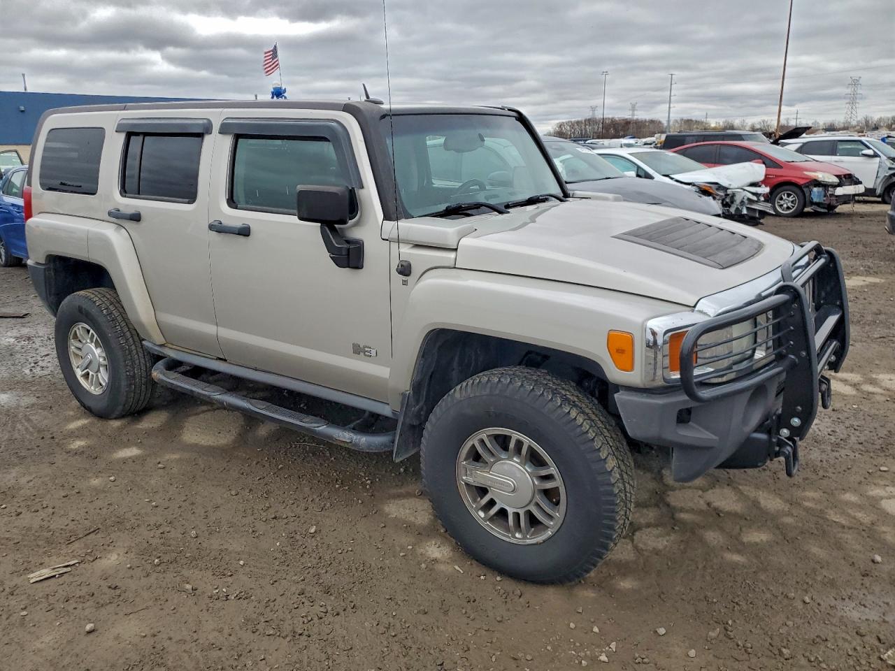 HUMMER H3 Image 13