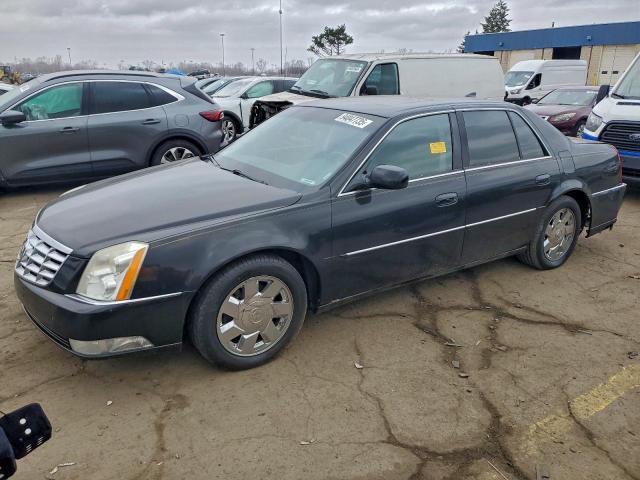  Salvage Cadillac DTS