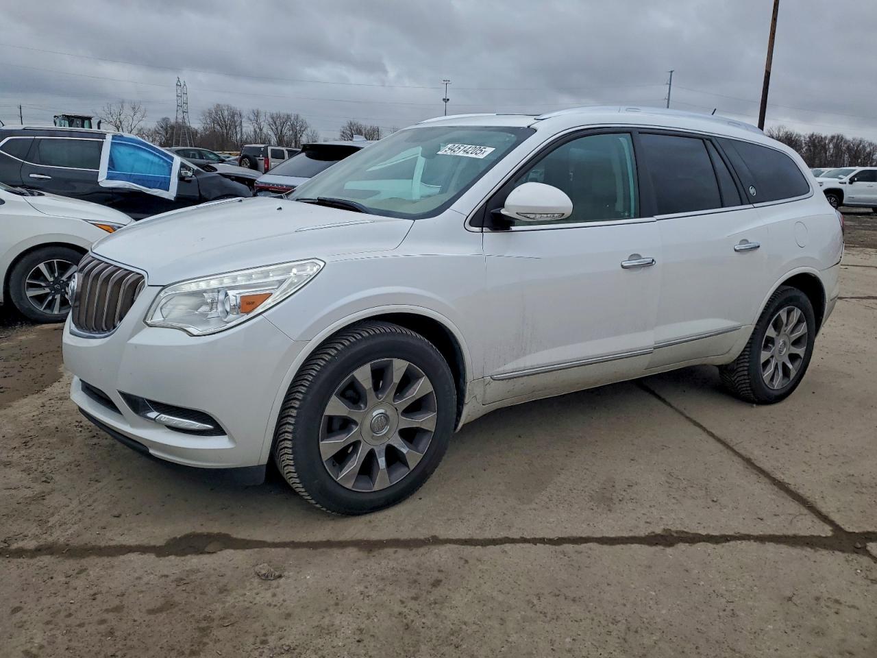 Buick Enclave Image 1