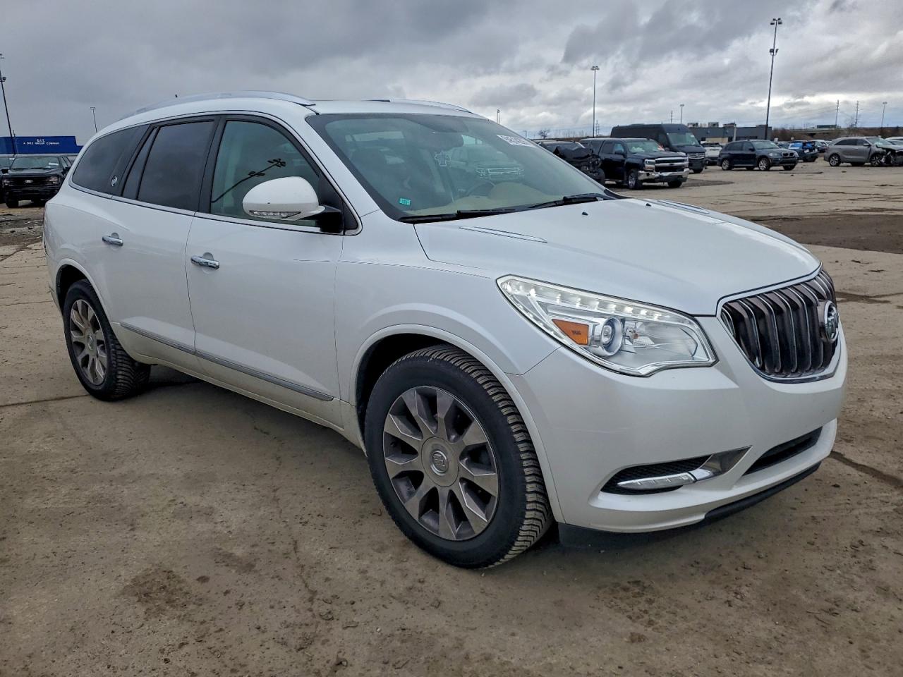 Buick Enclave Image 11