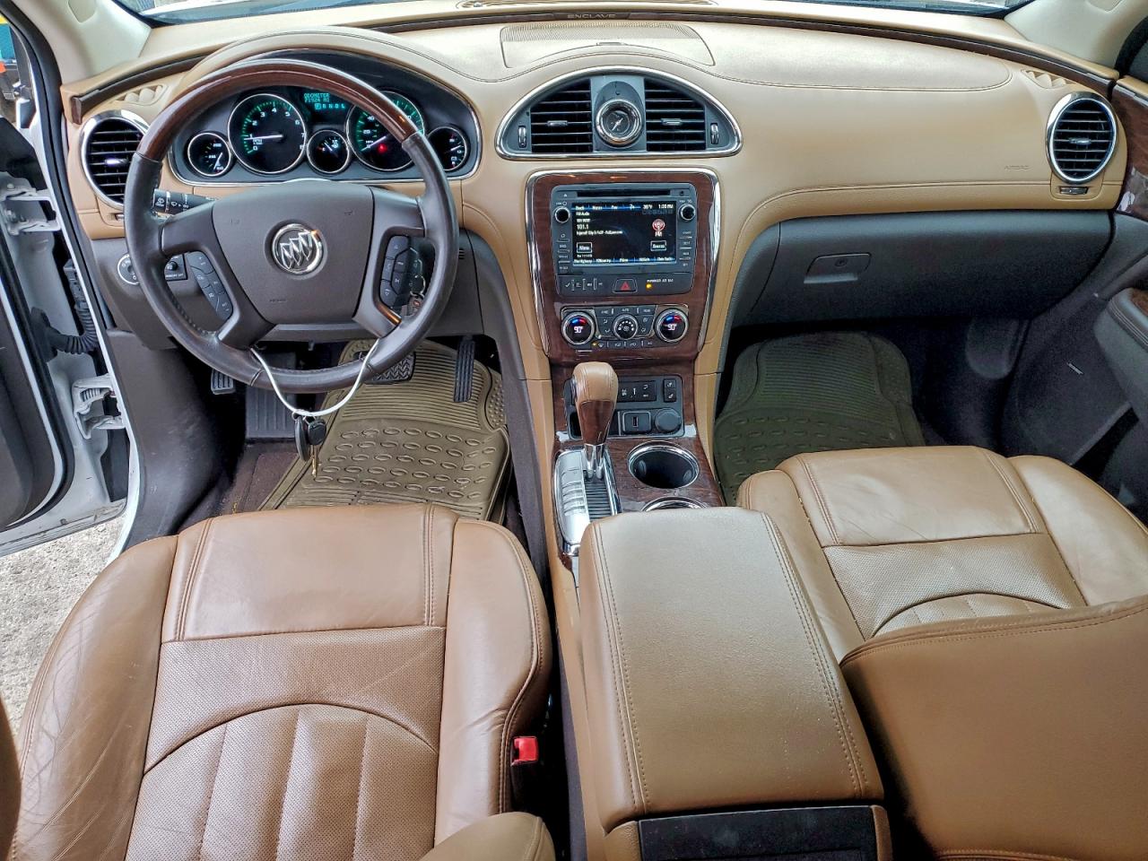 Buick Enclave Image 12