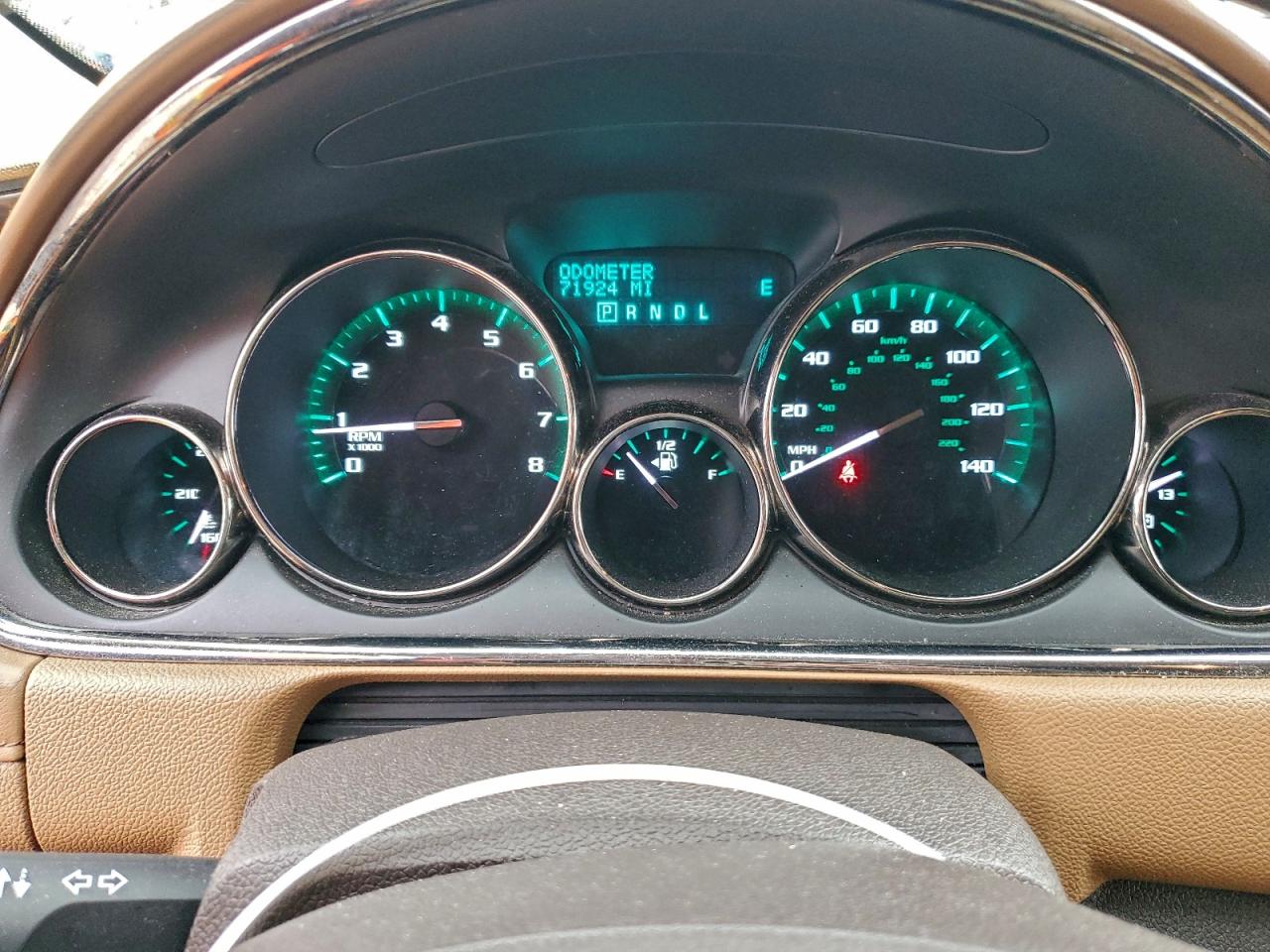 Buick Enclave Image 10