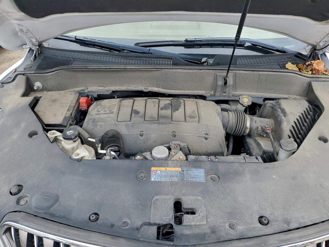 Buick Enclave Image 6