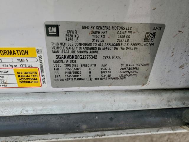 Buick Enclave Image 5